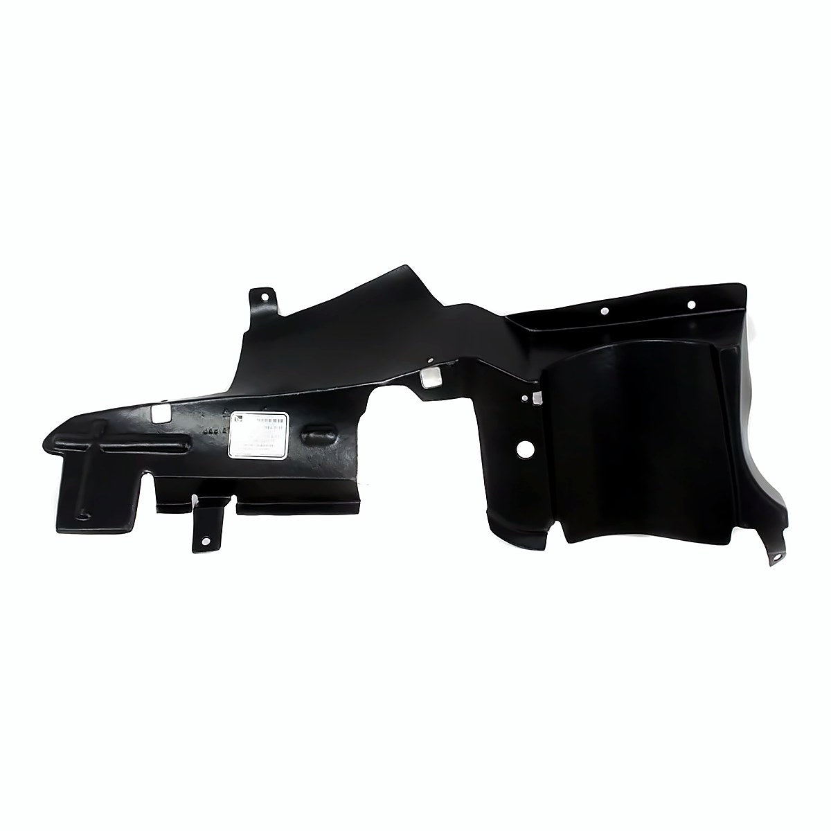 2007-2009 Pontiac G5 Engine Splash Shield Passenger Side – Back View (GM1228111)