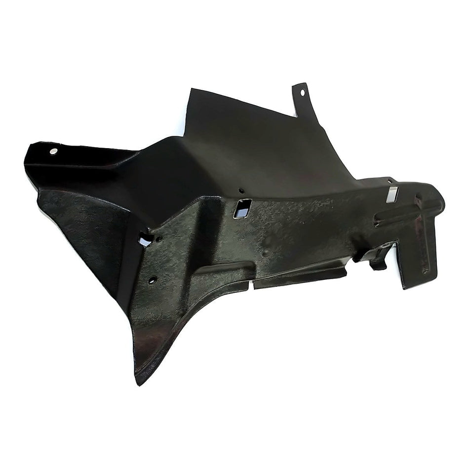 2005-2010 Chevrolet Cobalt Engine Splash Driver Side - side angle, Part GM1228112