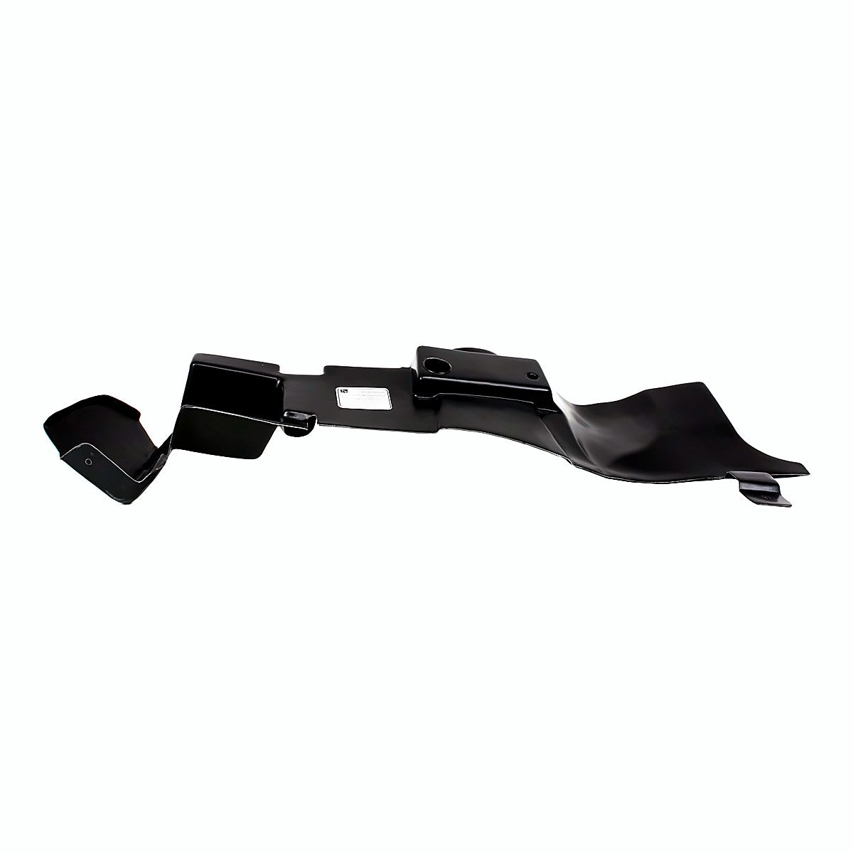 2008-2012 Chevrolet Malibu Engine Splash Shield Passenger Side 2.4L – Side View (GM1228113)
