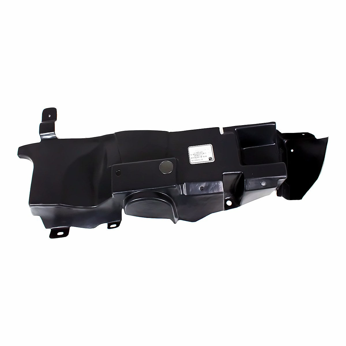 2008-2012 Chevrolet Malibu Engine Splash Shield Passenger Side 2.4L – Back View (GM1228113)