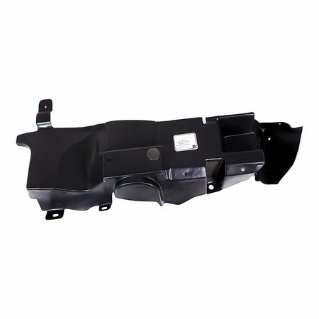 2008-2012 Chevrolet Malibu Engine Splash Shield Passenger Side 2.4L – Back View (GM1228113)