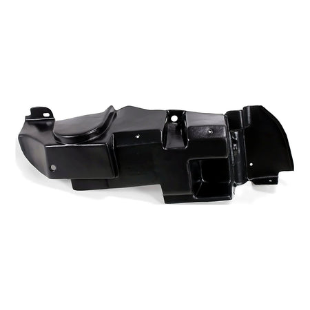 2008-2012 Chevrolet Malibu Engine Splash Shield Driver Side 2.4L – Front View (GM1228114)