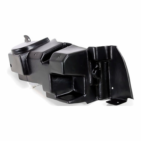 2008-2012 Chevrolet Malibu Engine Splash Shield Driver Side 2.4L – Side View (GM1228114)