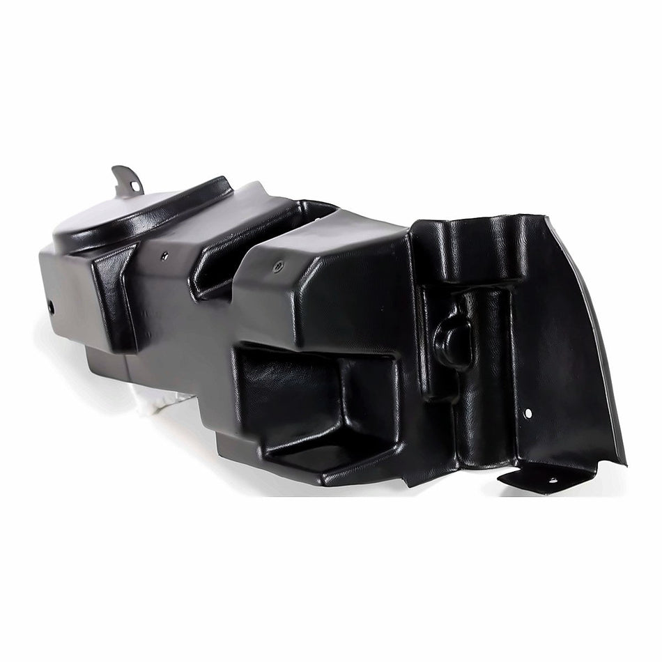 2008-2010 Chevrolet Malibu Hybrid Engine Splash Driver Side - side angle, Part GM1228114
