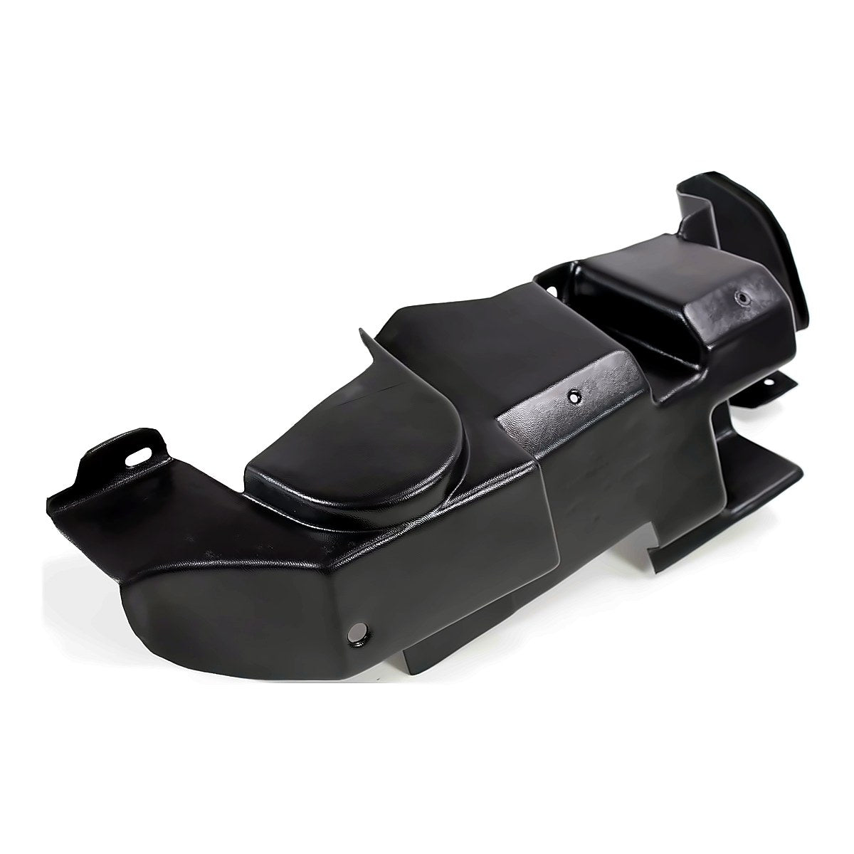 2008-2012 Chevrolet Malibu Engine Splash Shield Driver Side 2.4L – Side View (GM1228114)