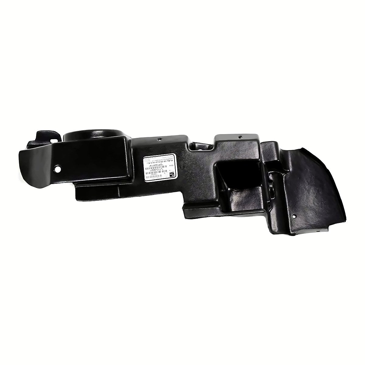 2008-2012 Chevrolet Malibu Engine Splash Shield Driver Side 2.4L – Back View (GM1228114)