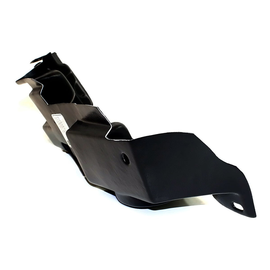 2004-2007 Chevrolet Malibu Maxx Engine Splash Driver Side - side angle, Part GM1228128