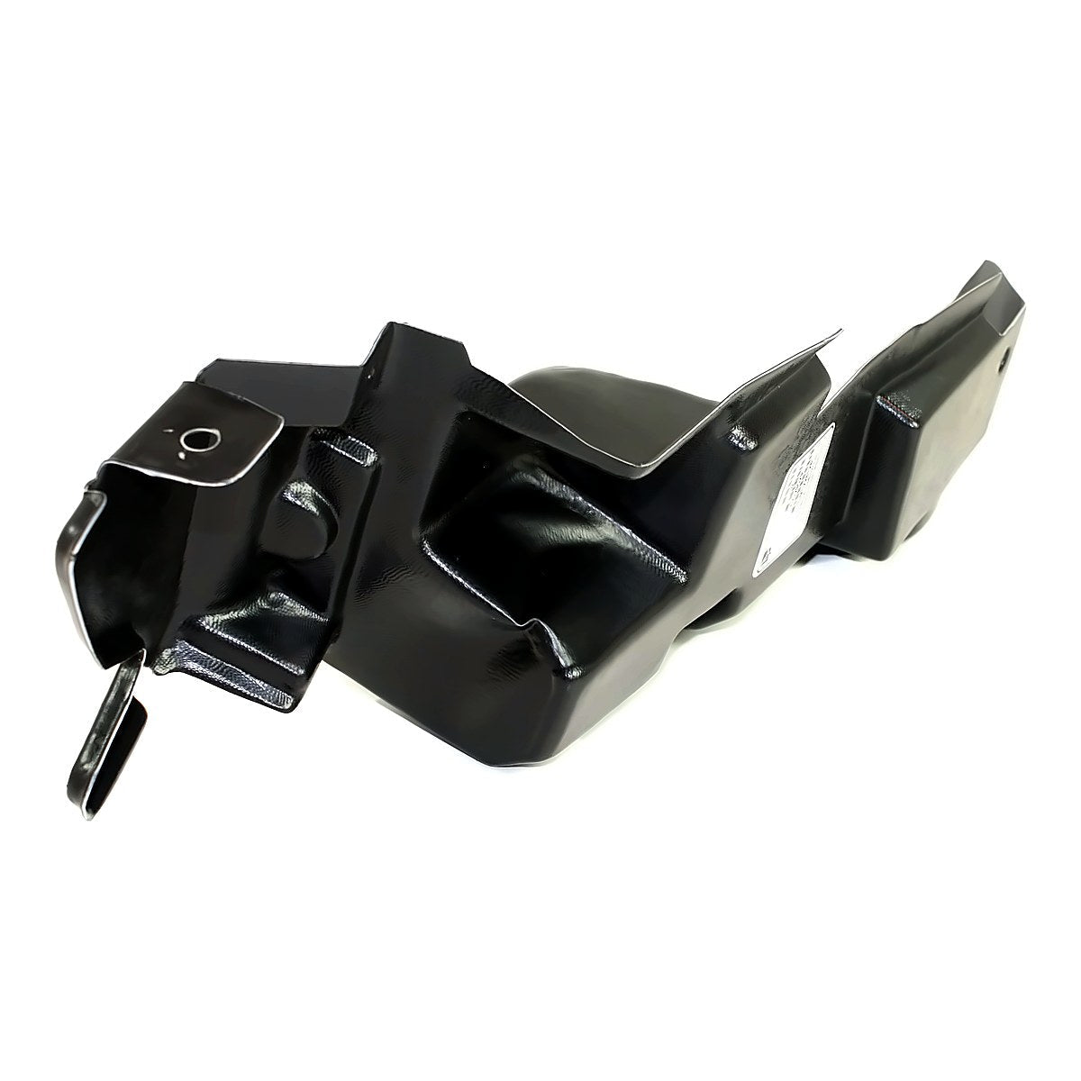 2004-2007 Chevrolet Malibu Engine Splash Shield Driver Side 3.5L/3.9L – Side View (GM1228128)