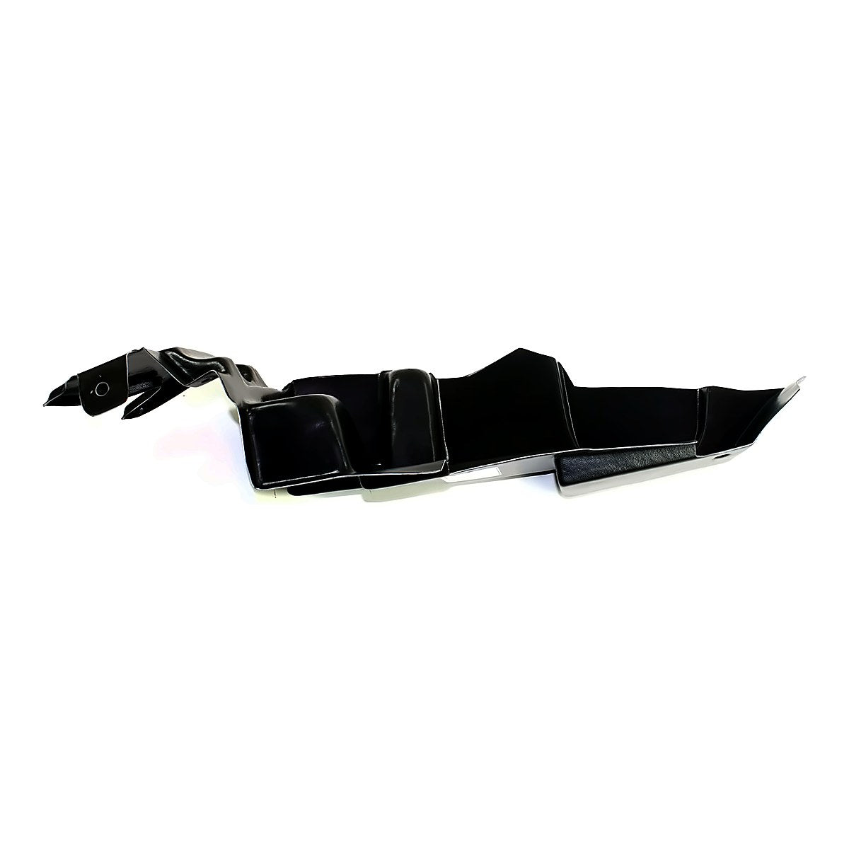 2004-2007 Chevrolet Malibu Engine Splash Shield Driver Side 3.5L/3.9L – Back View (GM1228128)