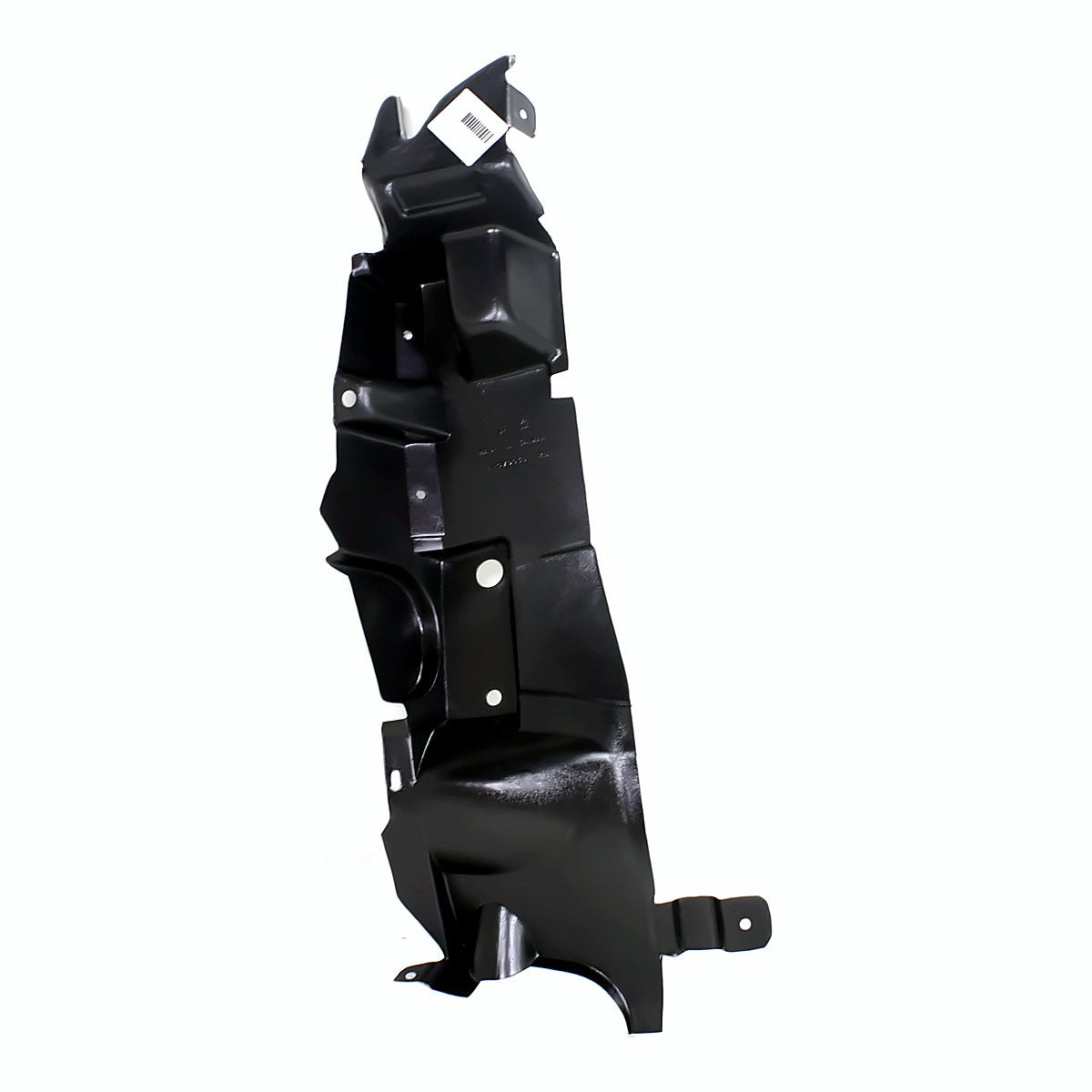 2004-2007 Chevrolet Malibu Engine Splash Shield Passenger Side 3.5/3.9L – Back View (GM1228129)