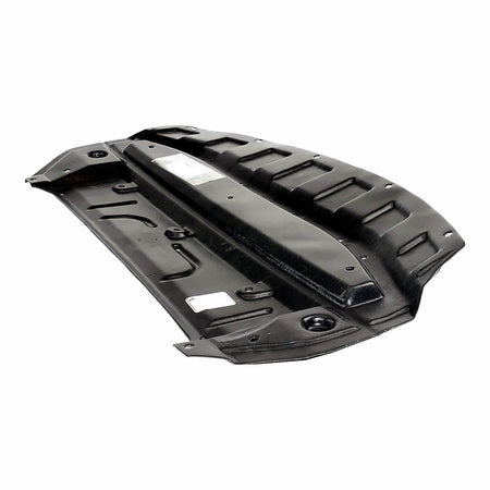 2006-2007 Chevrolet Malibu Engine Splash Shield Driver Side 2.2L – Side View (GM1228130)