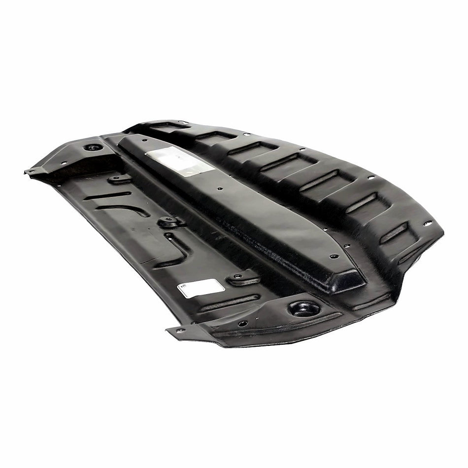 2006-2007 Chevrolet Malibu Engine Splash Shield Driver Side 2.2L – Side View (GM1228130)