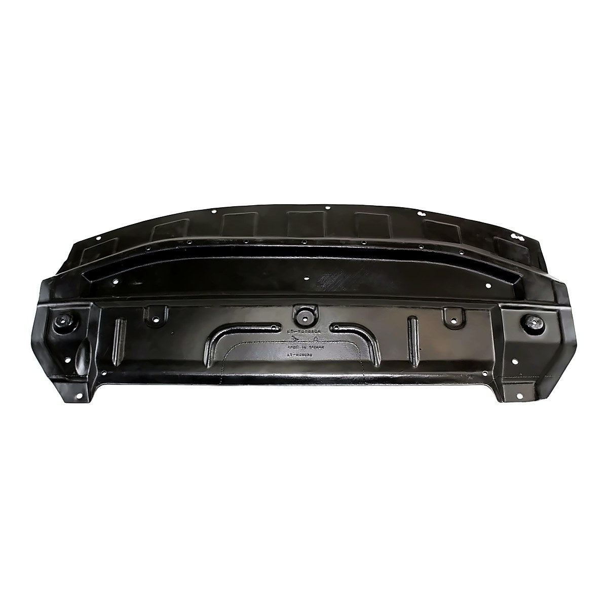 2006-2007 Chevrolet Malibu Engine Splash Shield Driver Side 2.2L – Side View (GM1228130)