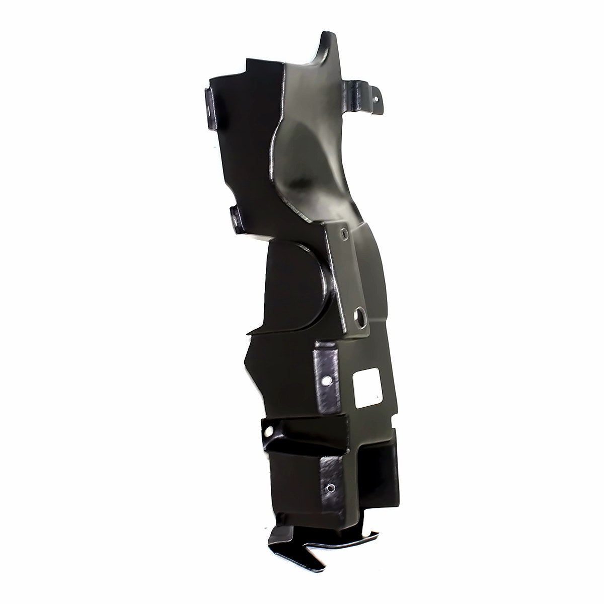 2006-2007 Chevrolet Malibu Engine Splash Shield Passenger Side 2.2L – Side View (GM1228131)