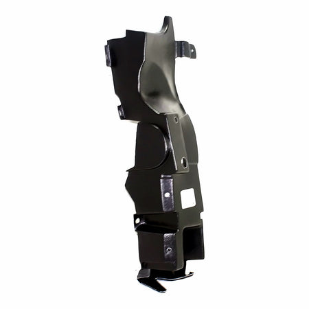 2006-2007 Chevrolet Malibu Engine Splash Shield Passenger Side 2.2L – Side View (GM1228131)