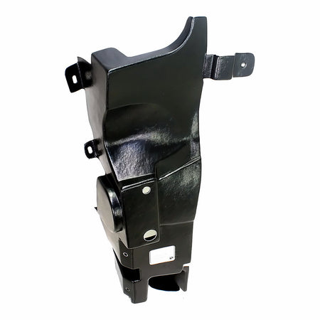 2006-2007 Chevrolet Malibu Engine Splash Shield Passenger Side 2.2L – Back View (GM1228131)