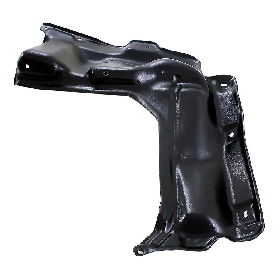 2009-2010 Pontiac Vibe Engine Splash Shield Passenger Side – Side View (GM1228141)