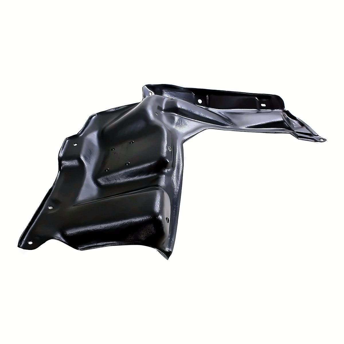 2009-2010 Pontiac Vibe Engine Splash Shield Passenger Side – Side View (GM1228141)
