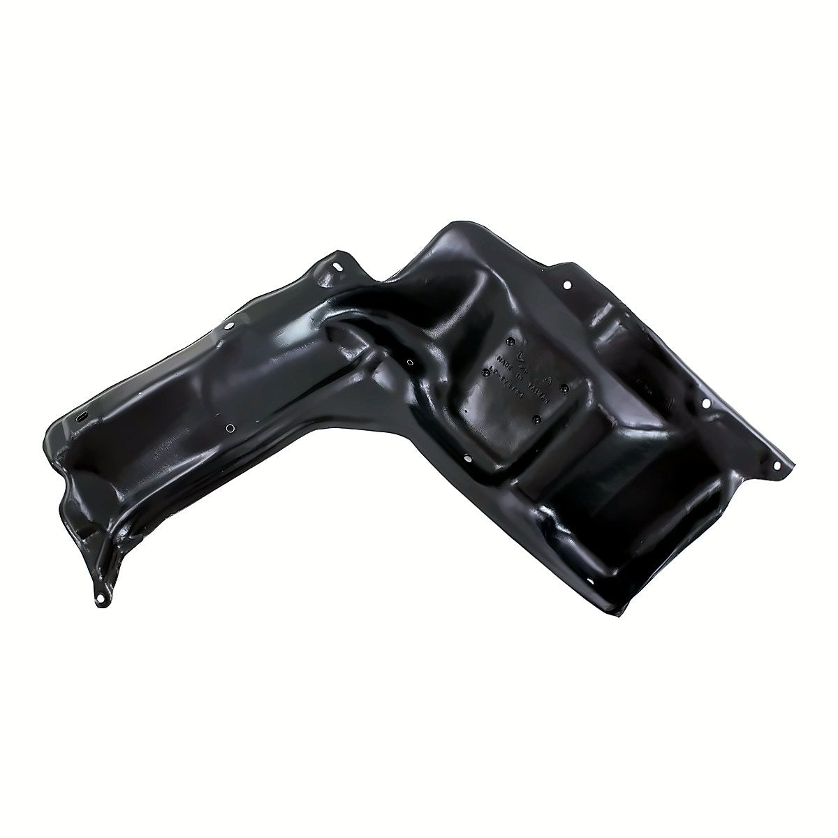 2009-2010 Pontiac Vibe Engine Splash Shield Passenger Side – Back View (GM1228141)