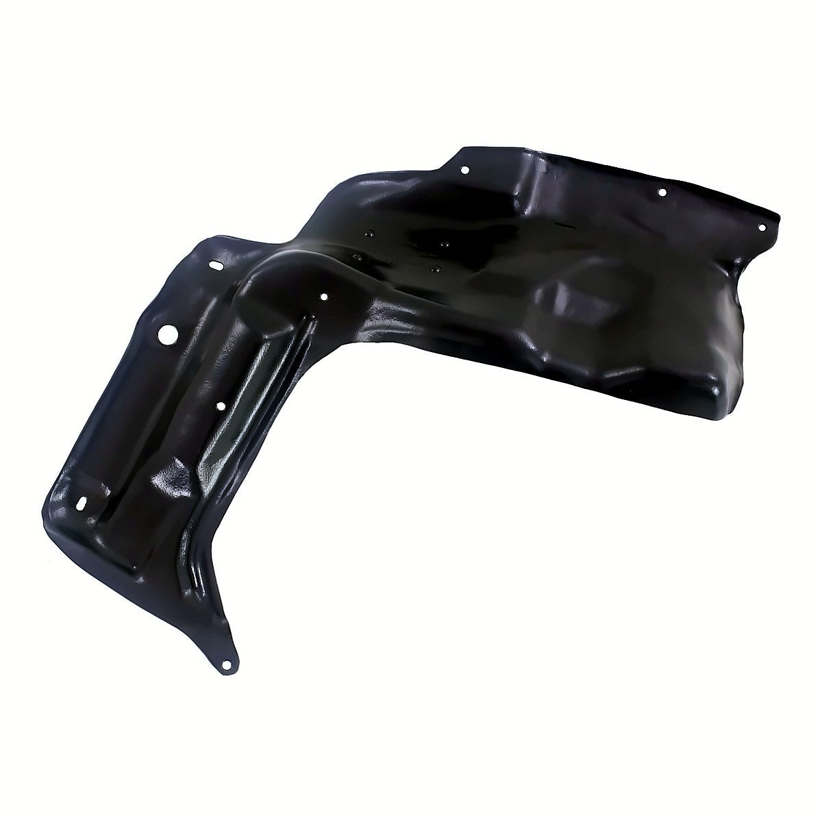 2009-2010 Pontiac Vibe Engine Splash Shield Driver Side – Front View (GM1228142)