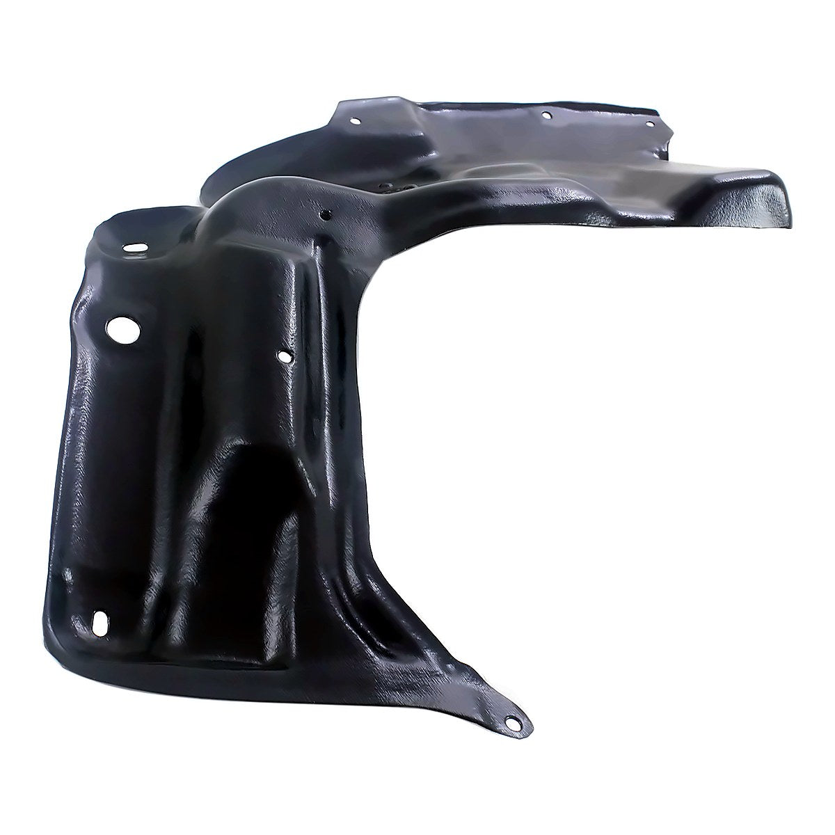 2009-2010 Pontiac Vibe Engine Splash Shield Driver Side – Side View (GM1228142)