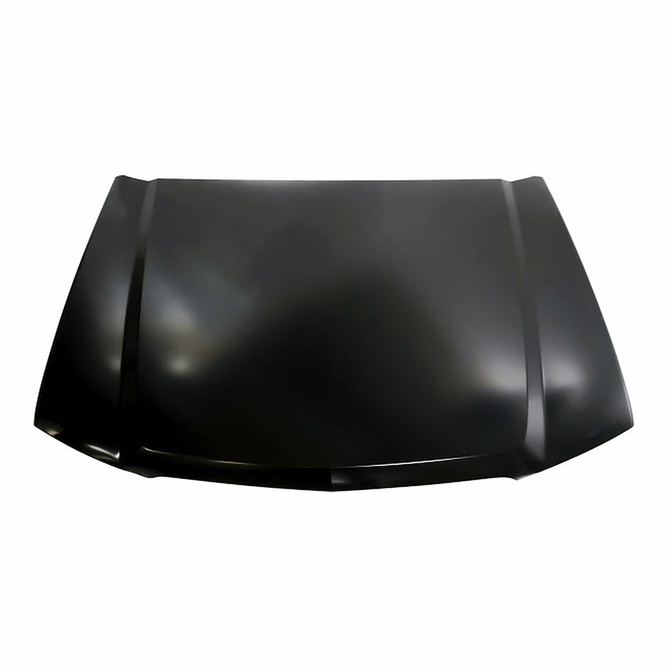 2005 Chevrolet Silverado Hybrid Hood - product view, Part GM1230274