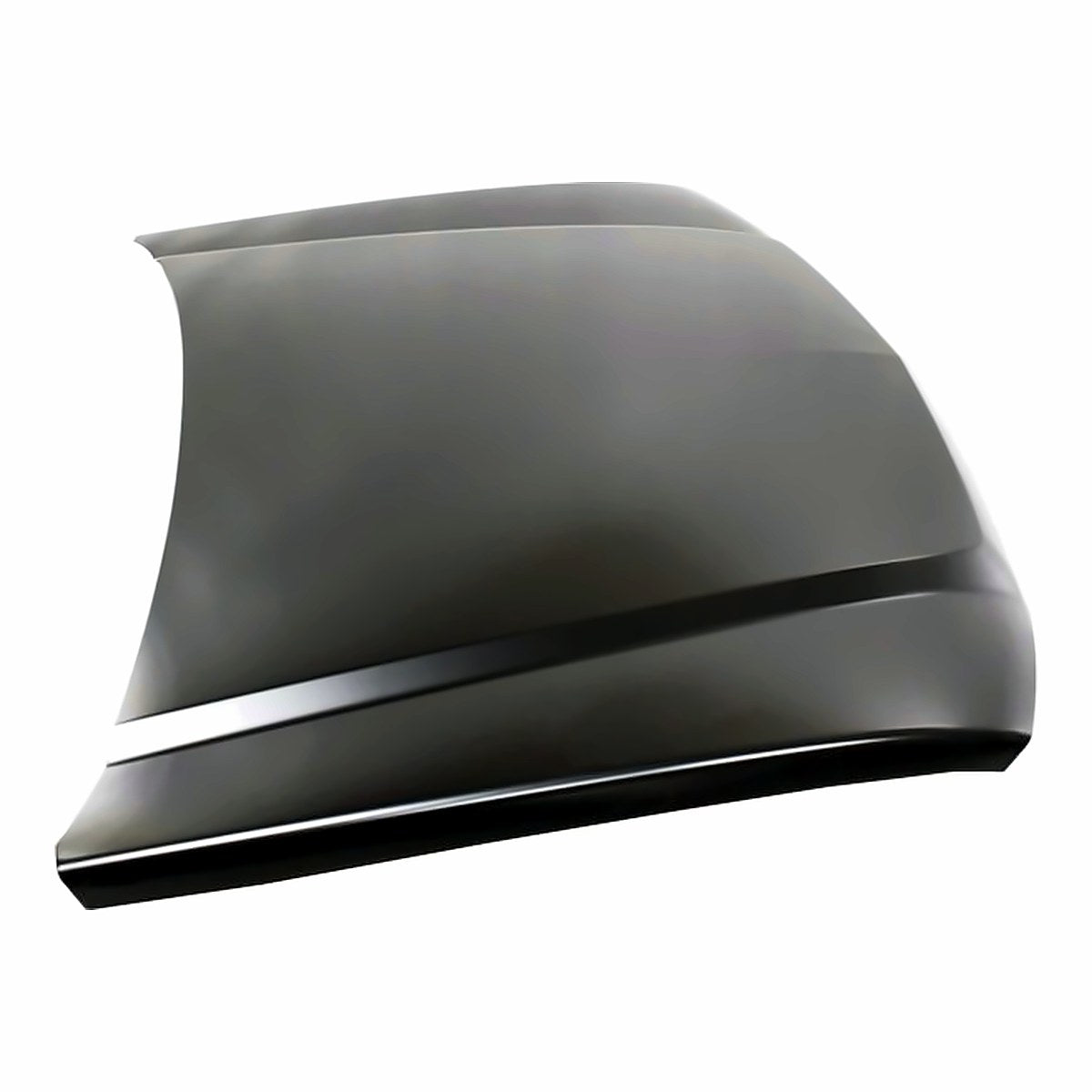 2003-2006 Chevrolet Avalanche Hood Fits All 03-04 Silverado/2005 1500 Light Duty – Detail View (GM1230274)