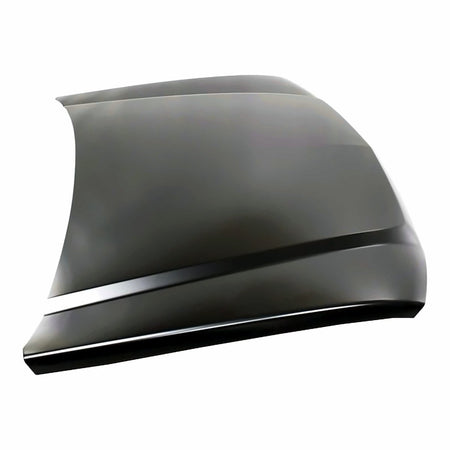 2003-2005 Chevrolet Silverado 1500 Hood - opposite side angle, Part GM1230274