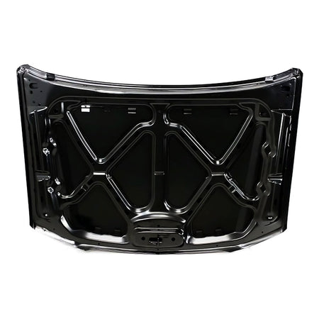 2005 Chevrolet Silverado Hybrid Hood - back view, Part GM1230274
