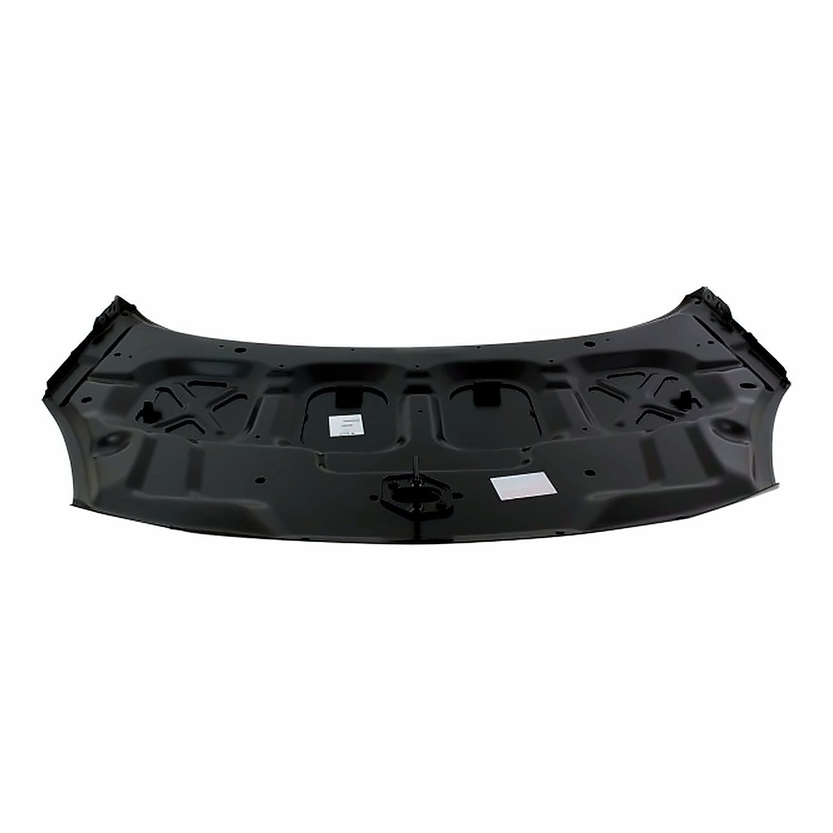 2002-2007 Buick Rendezvous Hood Steel – Back View (GM1230288)