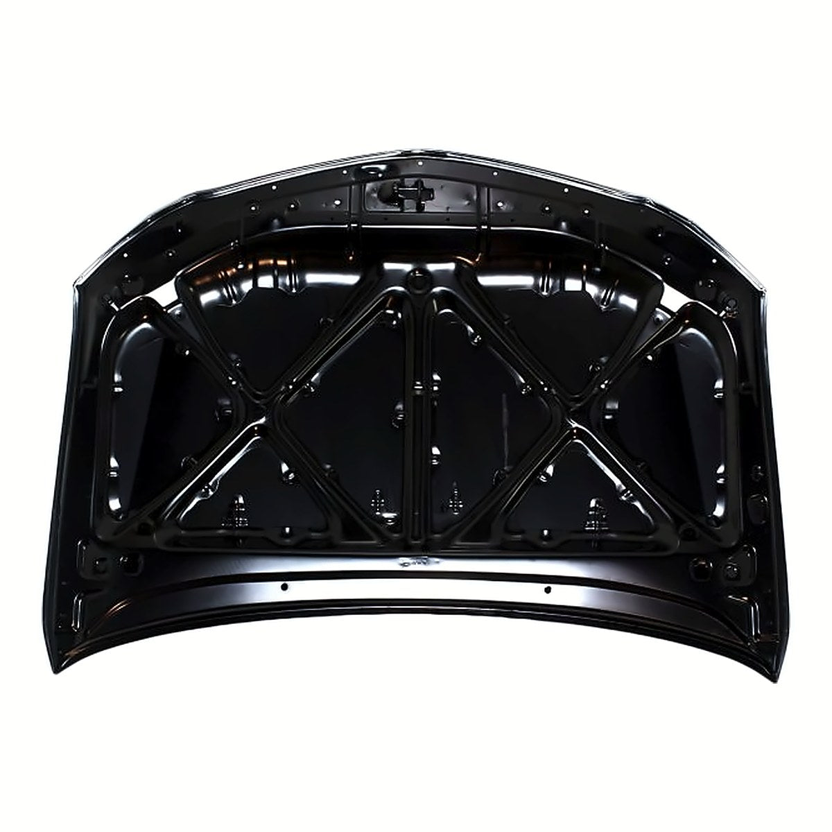 2003-2008 Pontiac Vibe Hood – Back View (GM1230300)