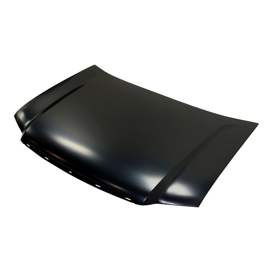 2004-2005 GMC Envoy Xuv Hood - side angle, Part GM1230318