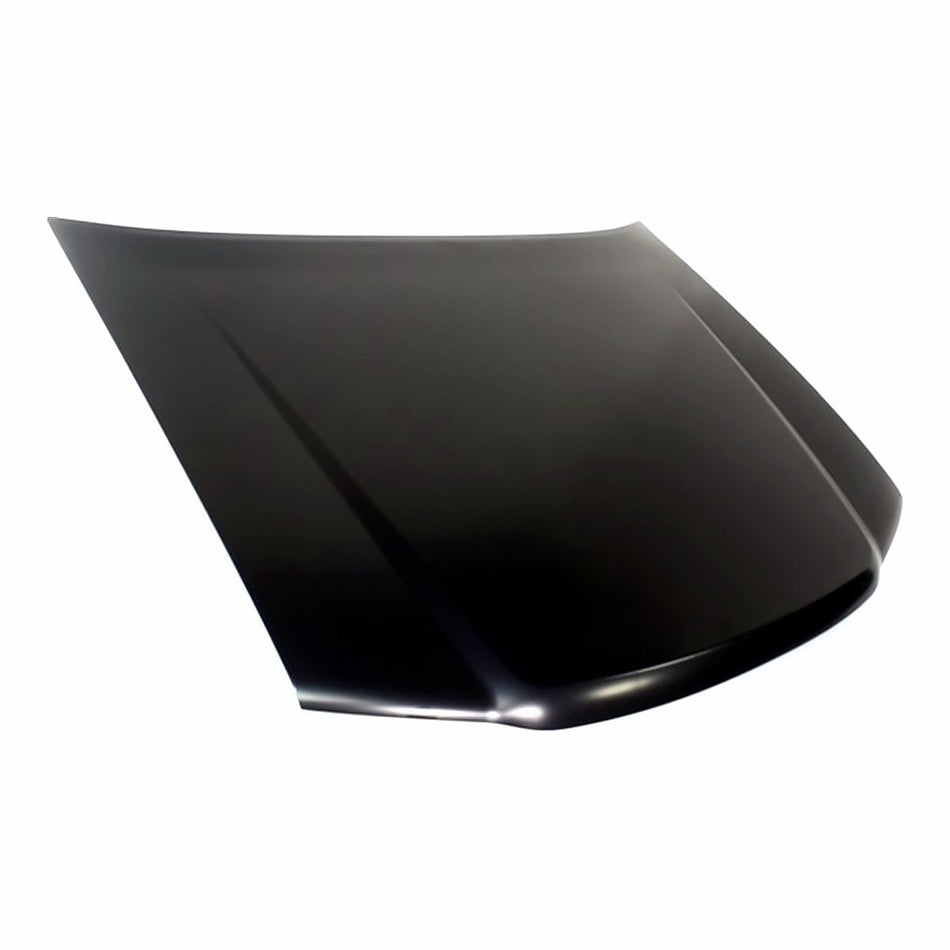 2004-2012 GMC Canyon Hood - side angle, Part GM1230319