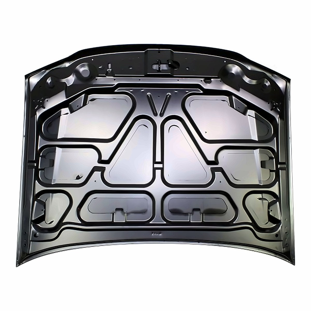 2004-2012 Chevrolet Colorado Hood – Back View (GM1230319)