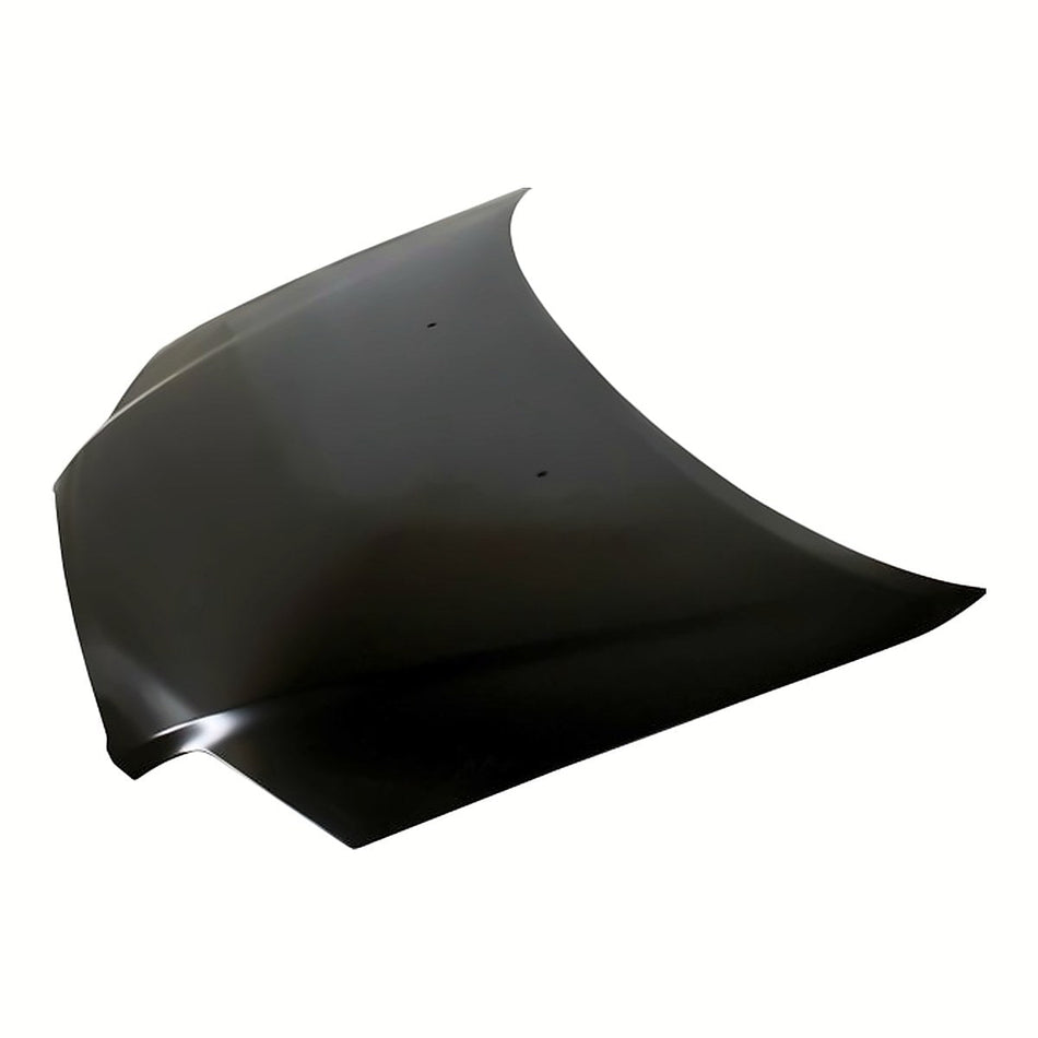 2005-2008 Pontiac Wave Hatchback Hood - side angle, Part GM1230336