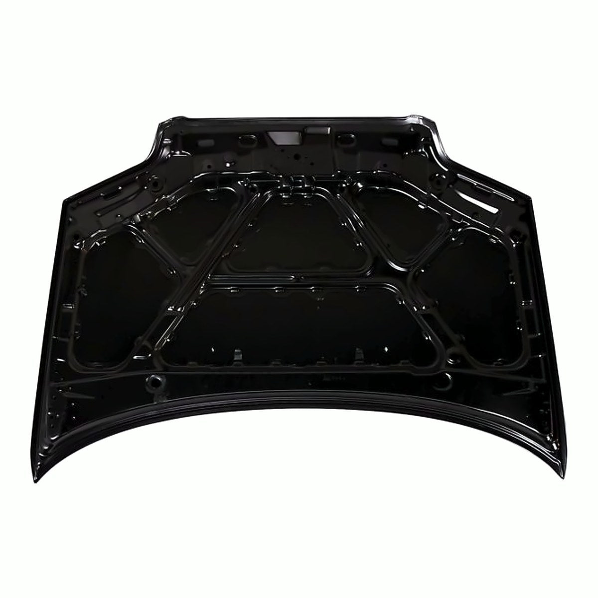 2004-2008 Chevrolet Aveo_Hatchback Hood – Back View (GM1230336)