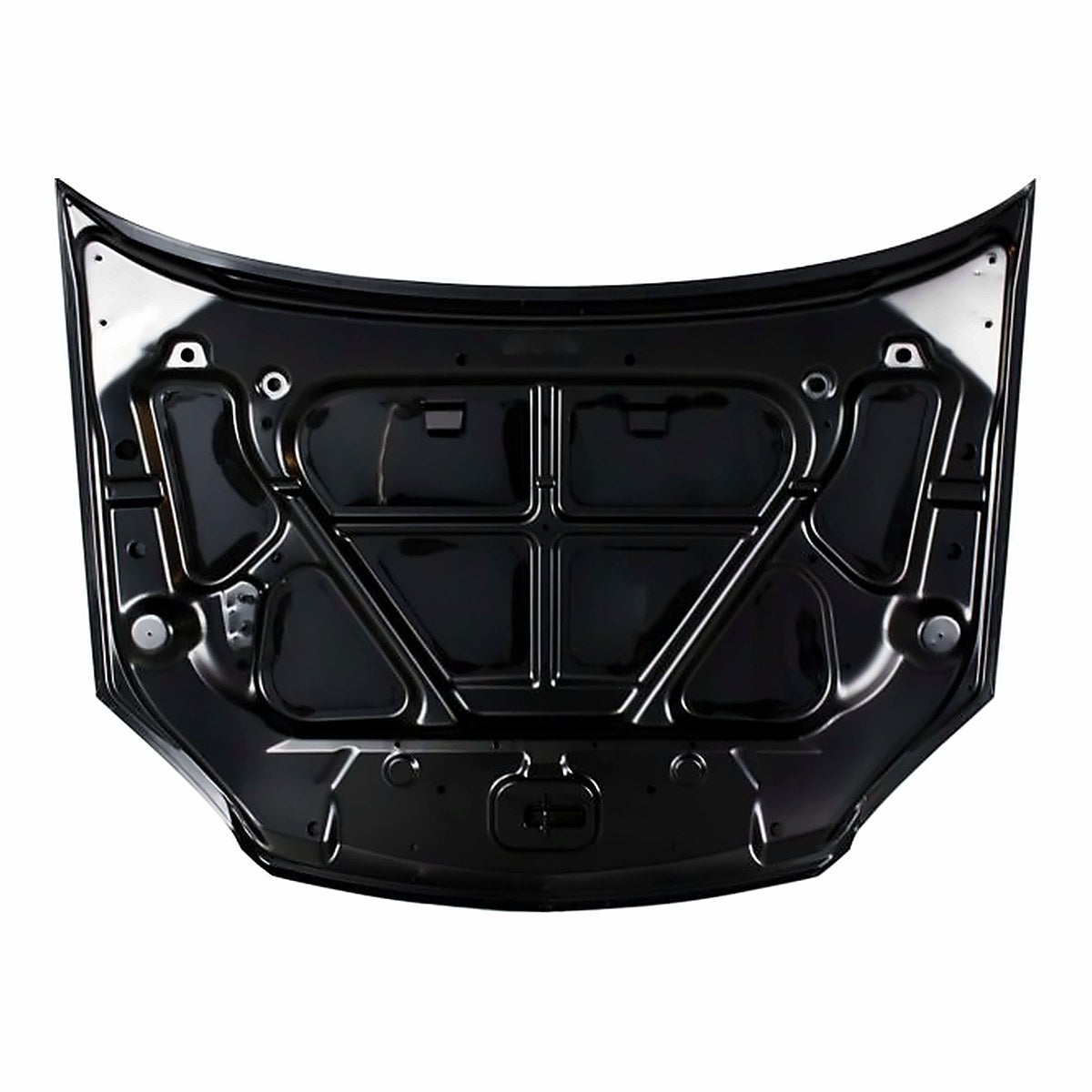 2007-2009 Pontiac G5 Hood – Back View (GM1230340)