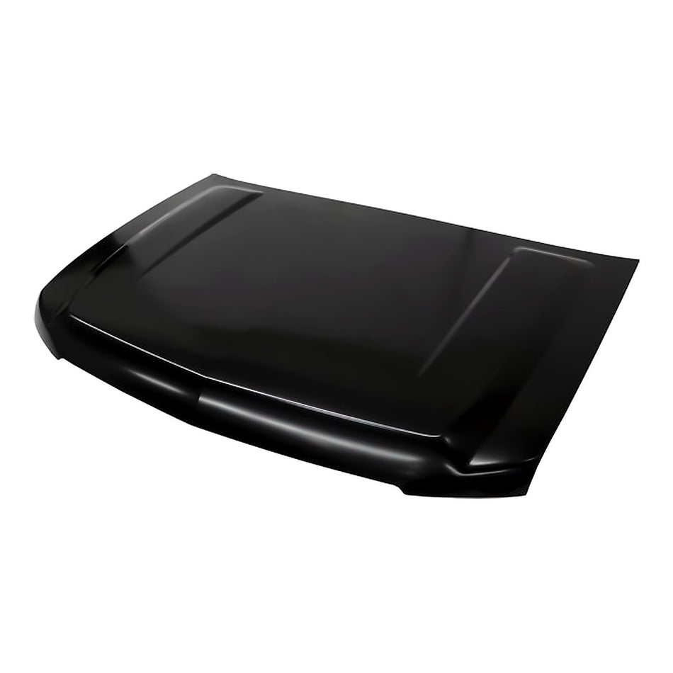 2007-2013 Chevrolet Avalanche Hood Steel – Front View (GM1230350)