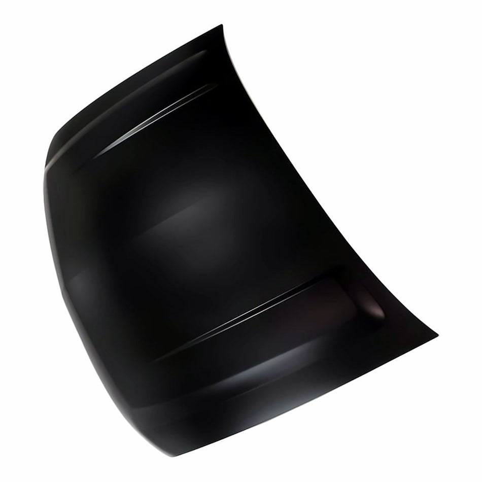 2007-2014 Chevrolet Tahoe Hood Steel - side angle, Part GM1230350