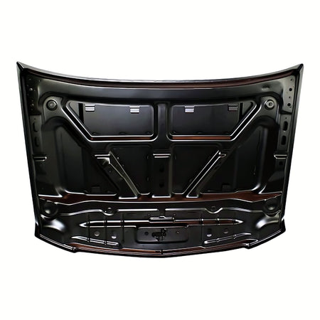 2007-2013 Chevrolet Avalanche Hood Steel – Back View (GM1230350)