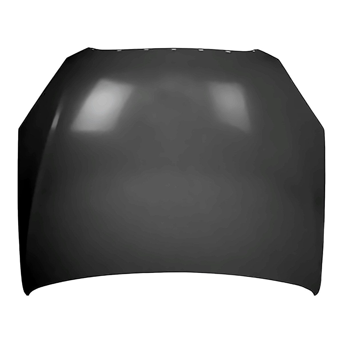 2006-2011 Buick Lucerne Hood Aluminum – Front View (GM1230353)
