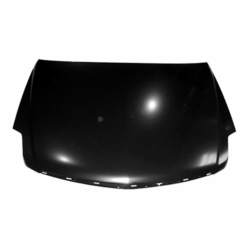 2006-2011 Cadillac Dts Hood Aluminum Without Ornament – Front View (GM1230354)