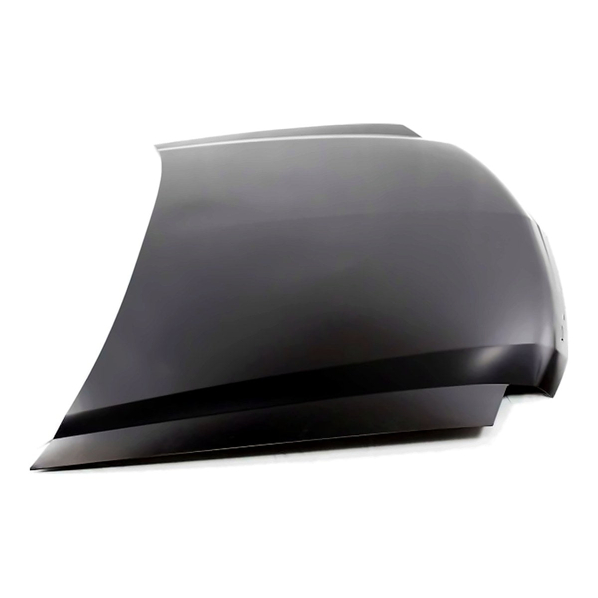 2007-2014 Cadillac Escalade Hood Steel – Side View (GM1230357)