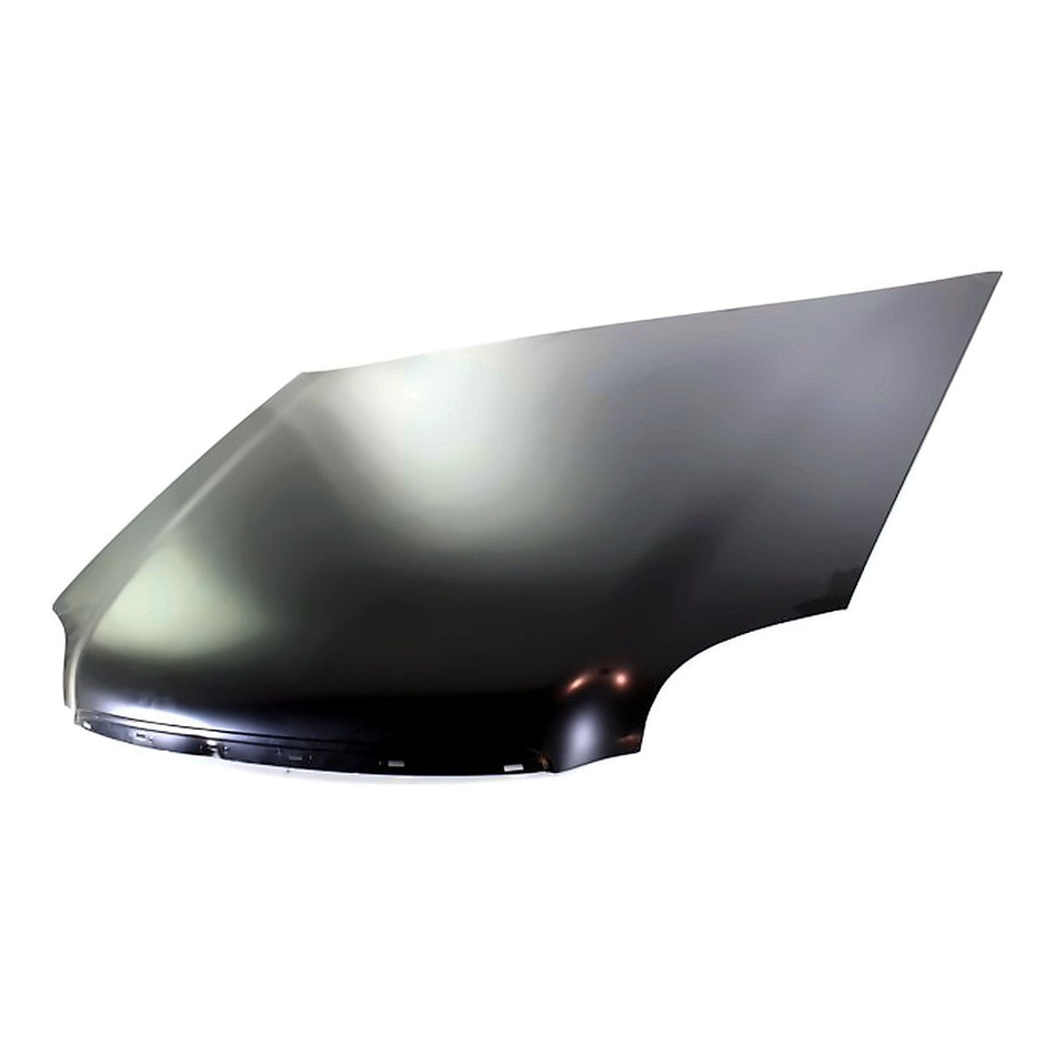 2010-2013 GMC Yukon Hybrid Hood - side angle, Part GM1230358