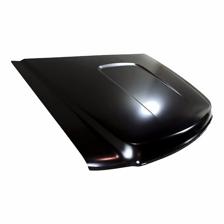 2007-2012 Gmc Denali 1500 Hood Steel Exclude 11-13 2500/3500 – Angle View (GM1230359)