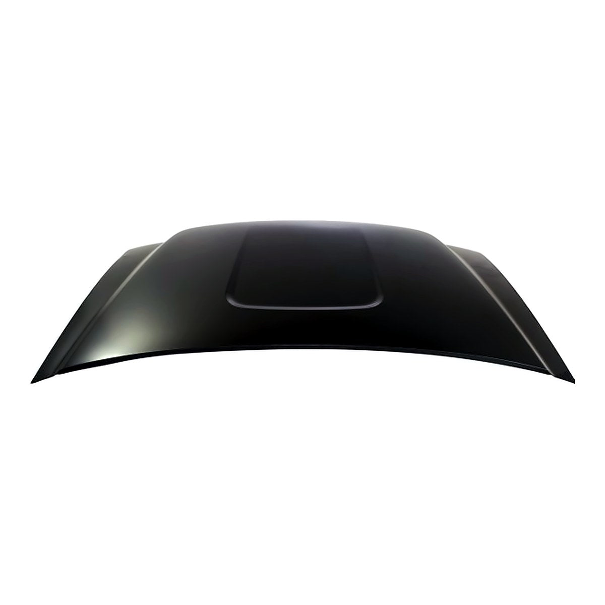 2007-2012 Gmc Denali 1500 Hood Steel Exclude 11-13 2500/3500 – Detail View (GM1230359)