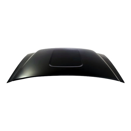 2007-2012 Gmc Denali 1500 Hood Steel Exclude 11-13 2500/3500 – Detail View (GM1230359)