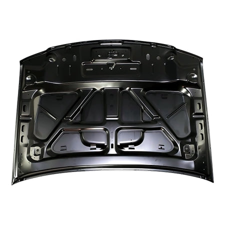 2007-2012 Gmc Denali 1500 Hood Steel Exclude 11-13 2500/3500 – Back View (GM1230359)
