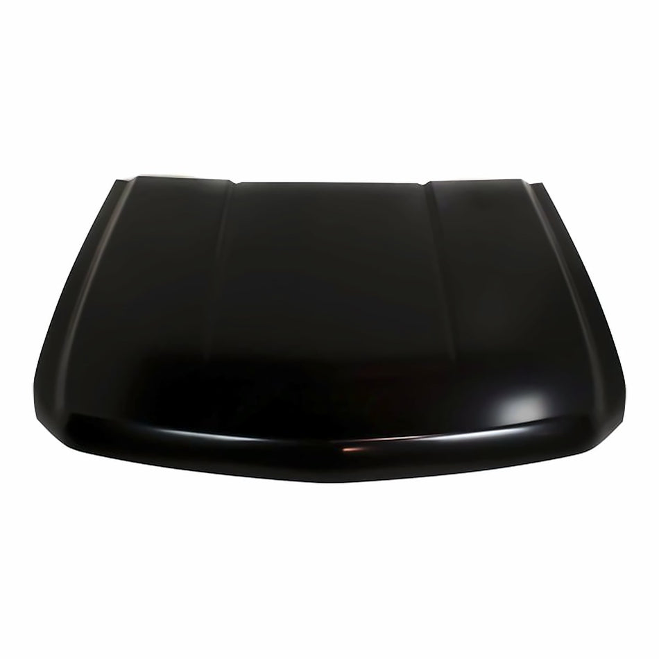 2007-2013 Chevrolet Silverado 1500 Hood 1500 – Front View (GM1230365)
