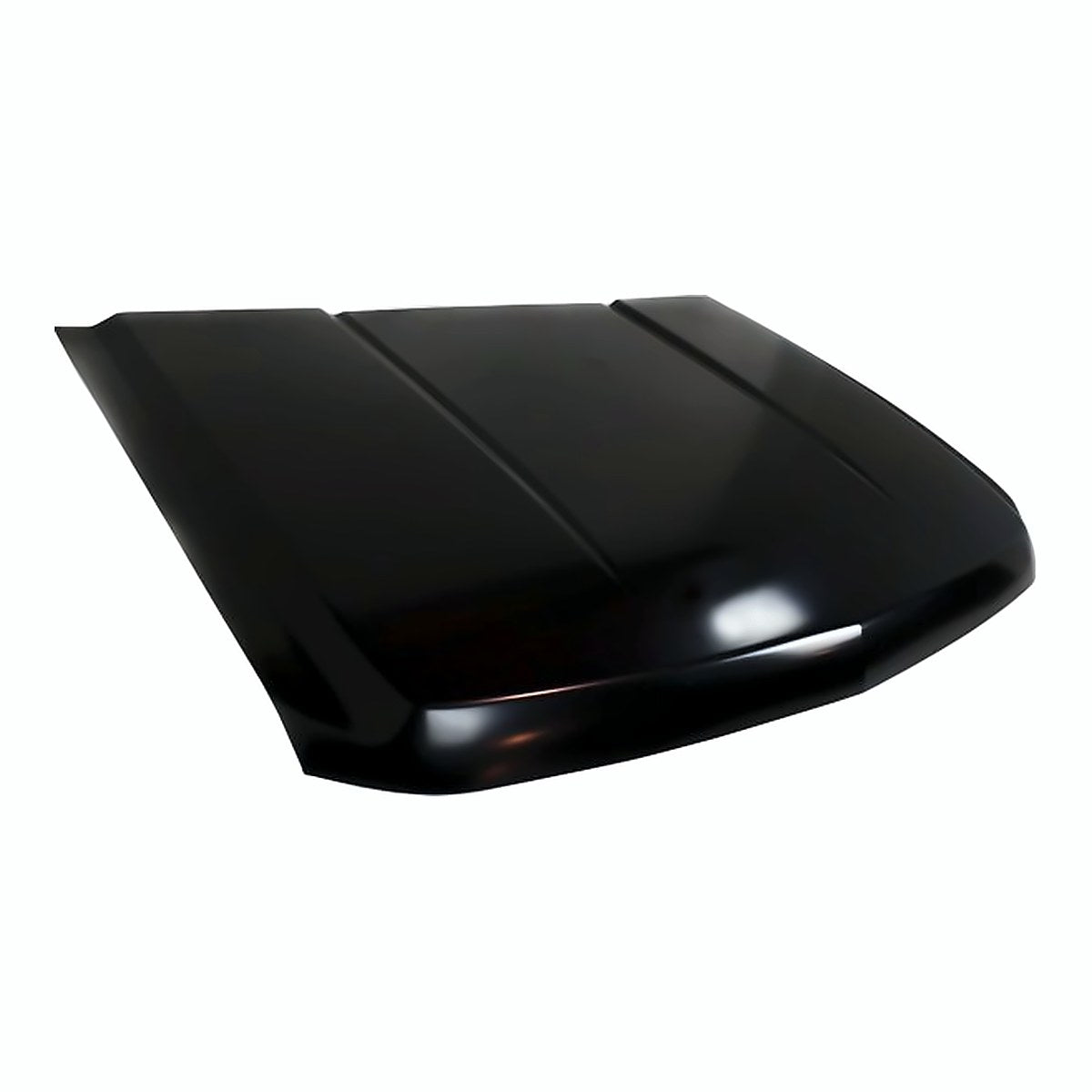 2007-2013 Chevrolet Silverado 1500 Hood 1500 – Detail View (GM1230365)